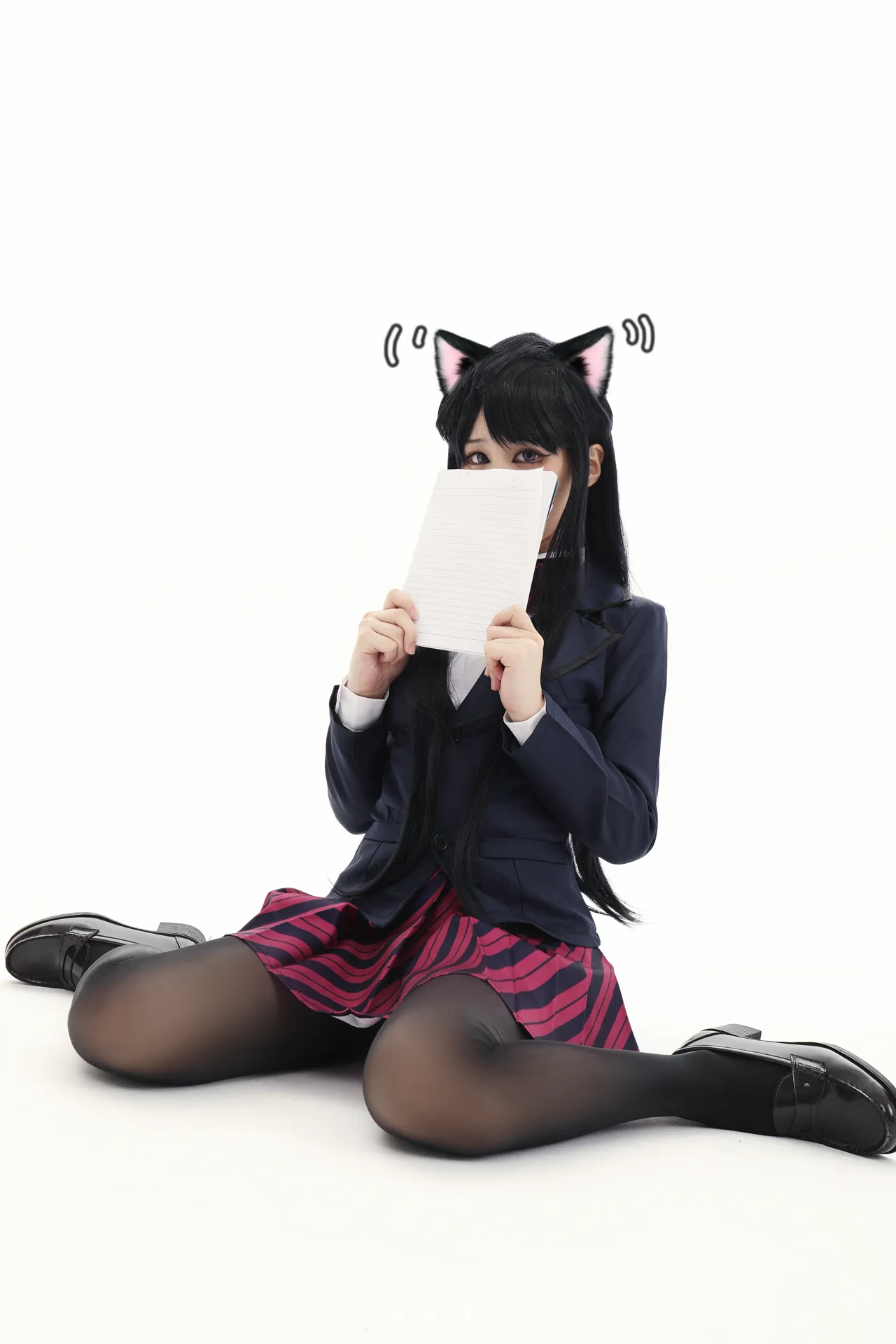 幼愛youmeko NO.04 古见硝子